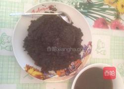 芝麻紅豆馅的做法图解4