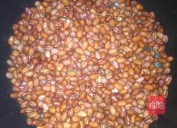 芝麻紅豆馅的做法图解1