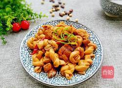 百叶烧肉的做法图解14