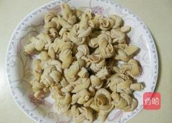 百叶烧肉的做法图解5