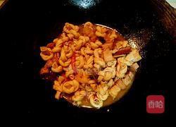 百叶烧肉的做法图解13