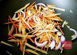 沂蒙炒三样的做法图解4