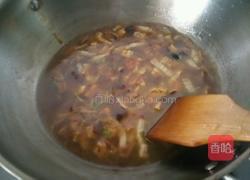 山西打卤面的做法图解4