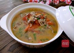 蕃茄牛肉的做法图解10