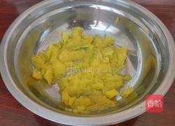 南瓜烙饼的做法图解3