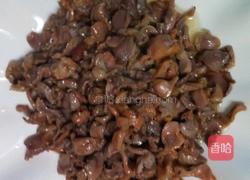 泡椒炒鸡胗的做法图解4