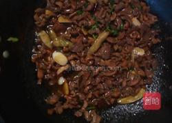 泡椒炒鸡胗的做法图解8