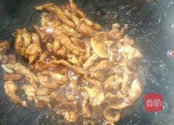 京酱鸡丝的做法图解6