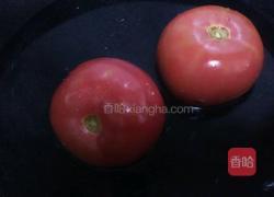 西红柿方便面的做法图解2