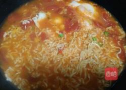西红柿方便面的做法图解11