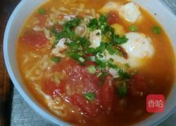 西红柿方便面的做法图解12