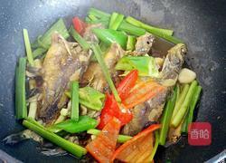 香辣黄骨鱼的做法图解10