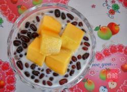 芒果红豆西米露的做法图解9