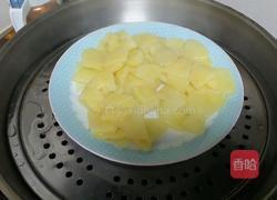 韩式土豆饼的做法图解3