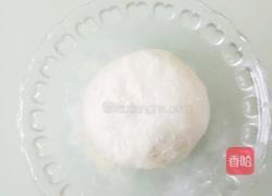 卷菜鸡蛋灌饼的做法图解2