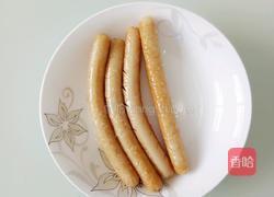 卷菜鸡蛋灌饼的做法图解5