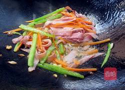 新疆炒米粉的做法图解4