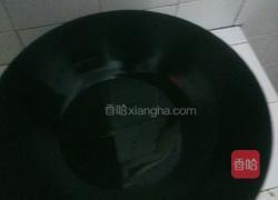 青椒胡萝卜炒肉的做法图解4