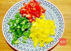 培根大虾披萨的做法图解5