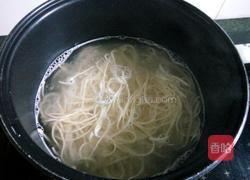 炸酱铺盖面的做法图解6