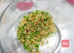 萝卜疙瘩汤的做法图解2