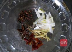 萝卜炖粉条的做法图解4