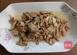香菇肉片的做法图解6