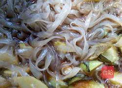 茄子炖土豆粉条的做法图解8