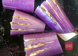肉憋茄的做法图解7