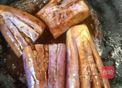 肉憋茄的做法图解9