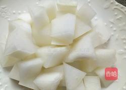 胡萝卜冬瓜汤的做法图解2