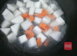 胡萝卜冬瓜汤的做法图解5