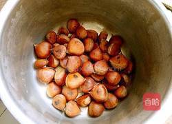 煮板栗的做法图解4