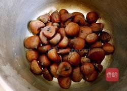 煮板栗的做法图解6