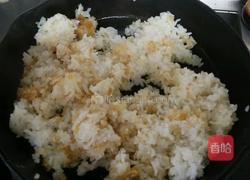 鸡蛋焗饭的做法图解2