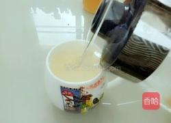 葡萄奶冻慕斯的做法图解4