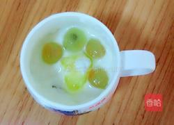 葡萄奶冻慕斯的做法图解8