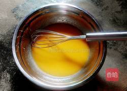 香草蛋糕的做法图解3