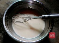 香草蛋糕的做法图解4