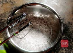 香草蛋糕的做法图解6