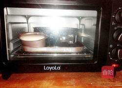 香草蛋糕的做法图解11