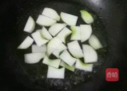 蔬菜肉片汤的做法图解4