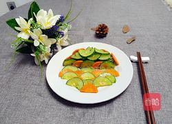 清炒黄瓜片的做法图解7