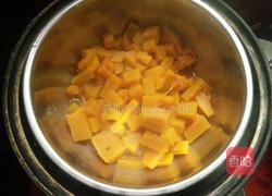 南瓜芝麻煎饼的做法图解5