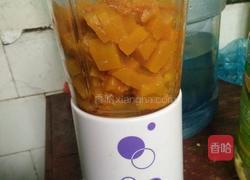 南瓜芝麻煎饼的做法图解6