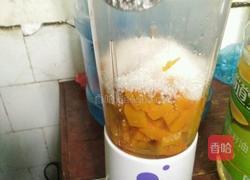 南瓜芝麻煎饼的做法图解7