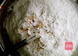 南瓜芝麻煎饼的做法图解9
