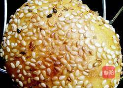 南瓜芝麻煎饼的做法图解18