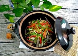 食材菜谱图