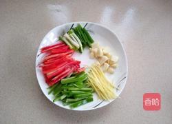 干锅鱼头的做法图解4